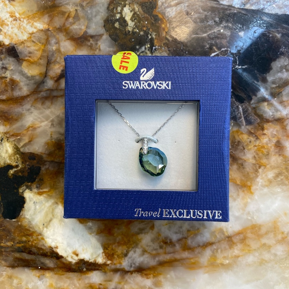 Swarvorski Crystal Necklace